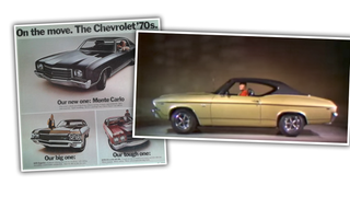 RIP Glen Campbell, Who Sure Liked Chevys